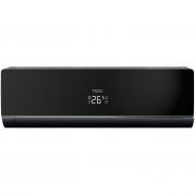 Haier HSU-07HNF203/R2 -Full Black - HSU-07HUN403/R2