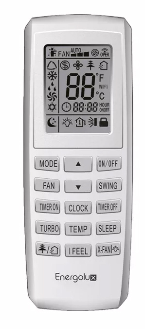 Energolux SAS18CH1-AI/SAU18CH1-AI