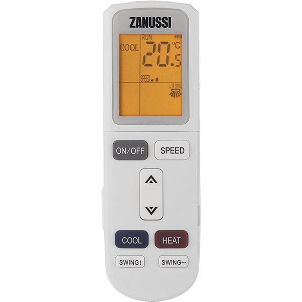 Zanussi ZACS-12 HPF/A17/N1